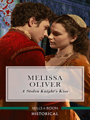 cover image of A Stolen Knight's Kiss